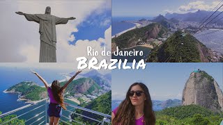 În Ultima Zi A Călătoriei Am Cheltuit Bugetul Pe 2 Săptămâni! Rio De Janeiro, Sao Paulo | Brazilia