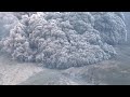 Massive Landslides Caught On Camera
