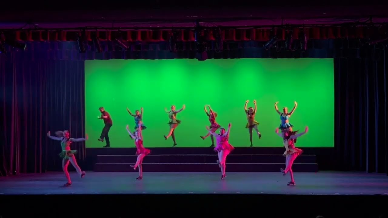 SDCDA: Collage 2023 ~ Dance Matters "I Need You" Choreographer's Cut