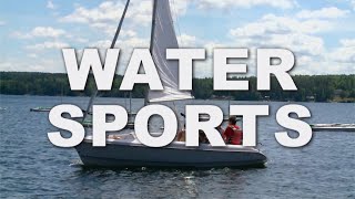 Summer Is Coming Takajo Is... Water Sports. Camp Takajo In Maine 5