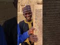 Bunan Bajoga Ya Shiga Jazabar Tilawa Follow Me 