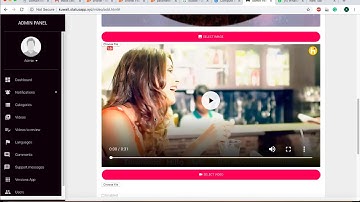 How to Create Whatsapp Status App Admin Panel