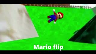 Mario flip