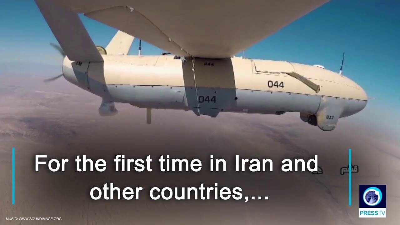 Iran’s IRGC holds massive drone drills in Persian Gulf