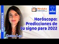 Horóscopo: Predicciones de tu signo para 2022, por Cosmo Lau