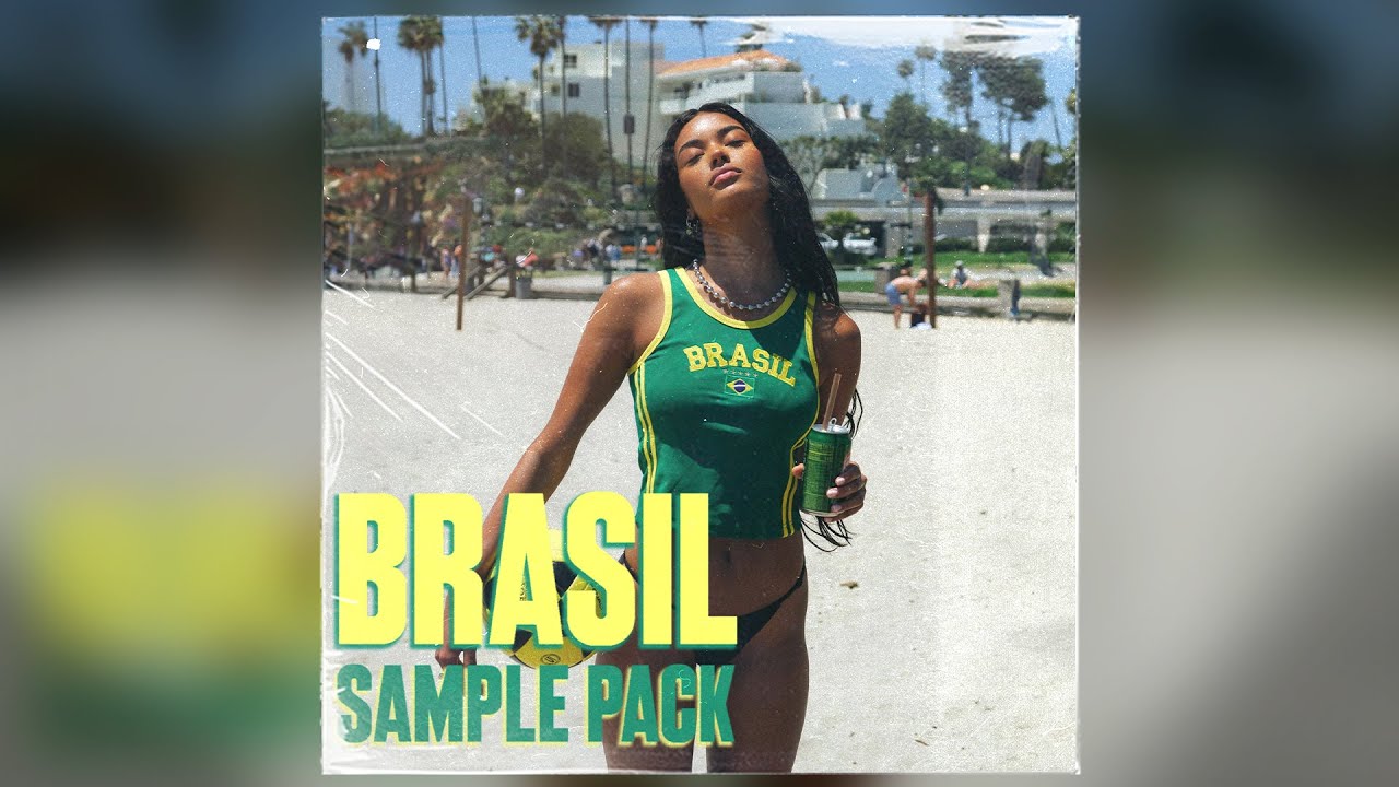 FREE LATIN SAMPLE PACK - "Brasil" (Gutar, Trumpets, Spanish)
