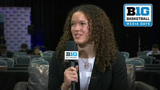 Season Preview with Shauna Green, Berry Wallace, Gretchen Dolan | Illinois Women's Basketball