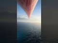 From a Single Tear to a Galaxy 🌊🌪️✨ | Surreal Cinematic Transformation