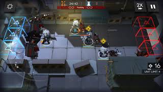 Welcome to Guardknights (CE-5, 4 Units, High Level Operator Clear)