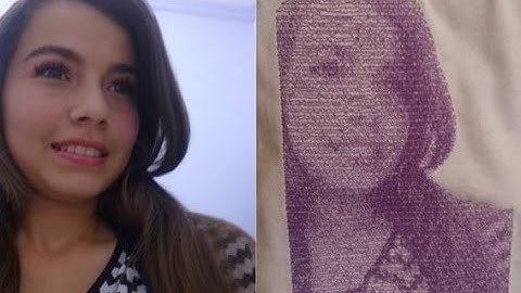 TRANSFORMANDO FOTO EM MATRIZ DE BORDADO NO EMBIRD 1