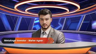 Raitaly Tv Walter Agner Metaangel Investor Accelera Hub La Finanza Agevolata