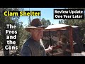 Clam Shelter - The Good And The Bad, Review Update