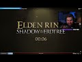 Elden ring shadow of the erdtree live reaction