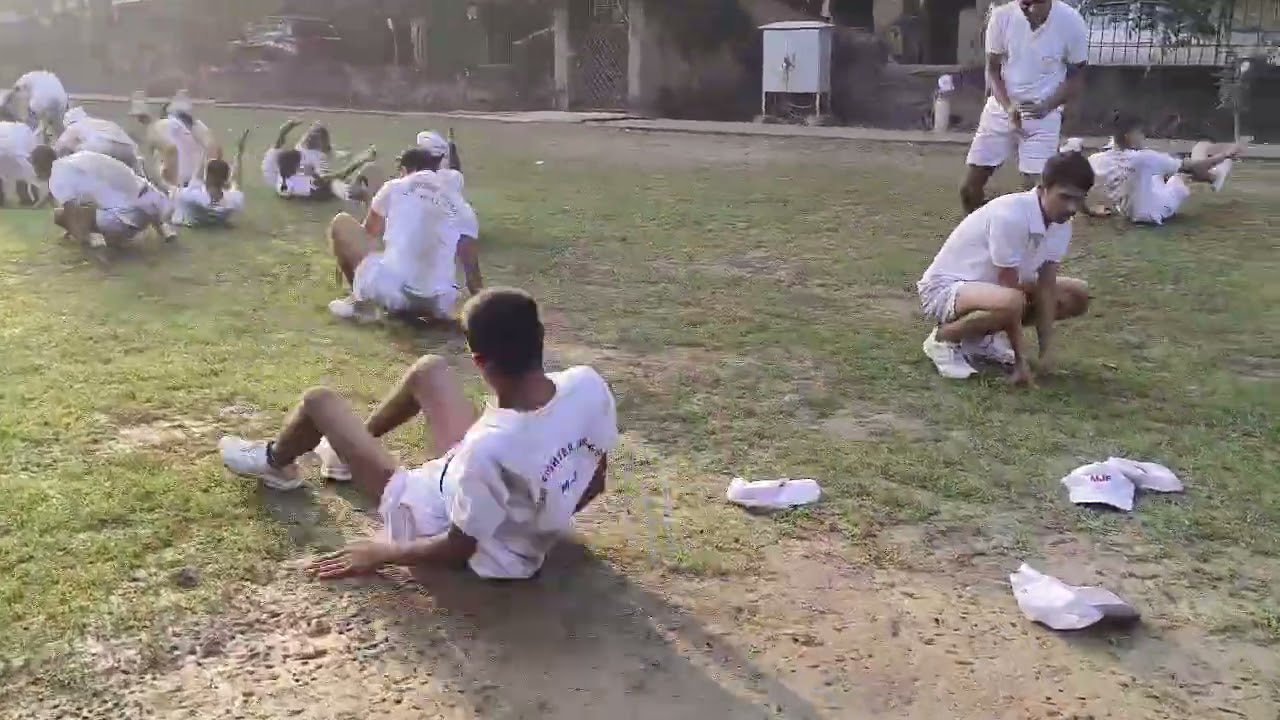 🔥 Fire Department PET Morning Uniform Service | Subah Ka Josh aur Discipline ka Zabaradast Nazara 🔥