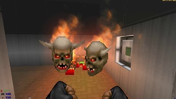 PB 3.0) Doom 2 Reloaded: MAP16: Research Facility