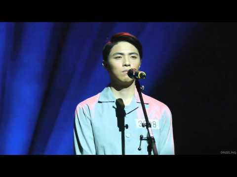 뮤지컬 [영웅] 쇼케이스 '누가 죄인인가' 150323 | 박정원 F.