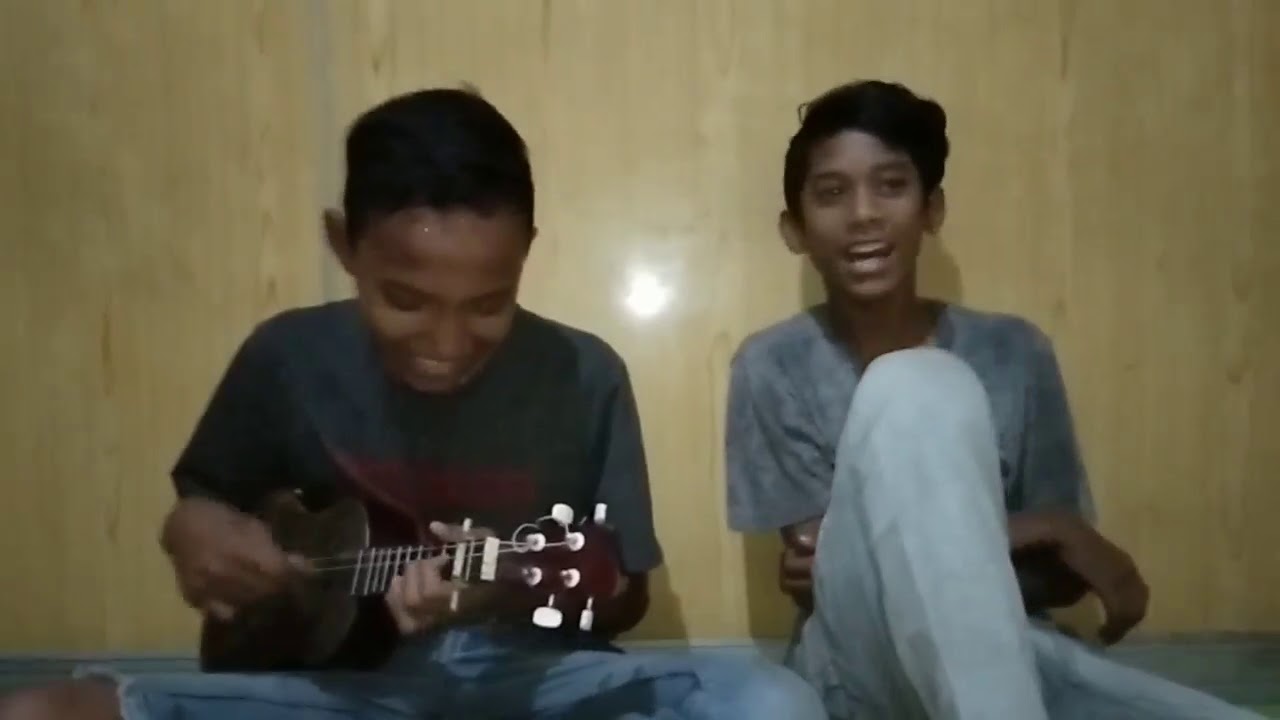 Untukmu Yang Disana Cover Putra Ft Ramona YouTube