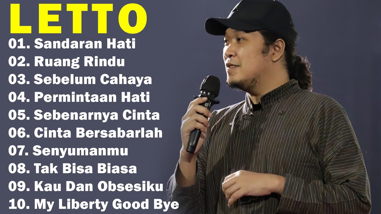 LETTO FULL ALBUM TERBAIK