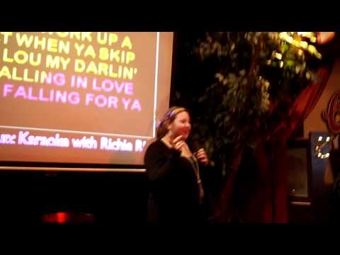 Karaoke on the Danforth - Martha and Richie Rich s...
