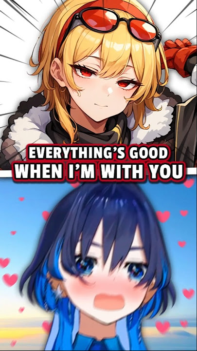 Kronii doesn't expect to get rizzed by Kaela like this#shorts #vtuber #hololive