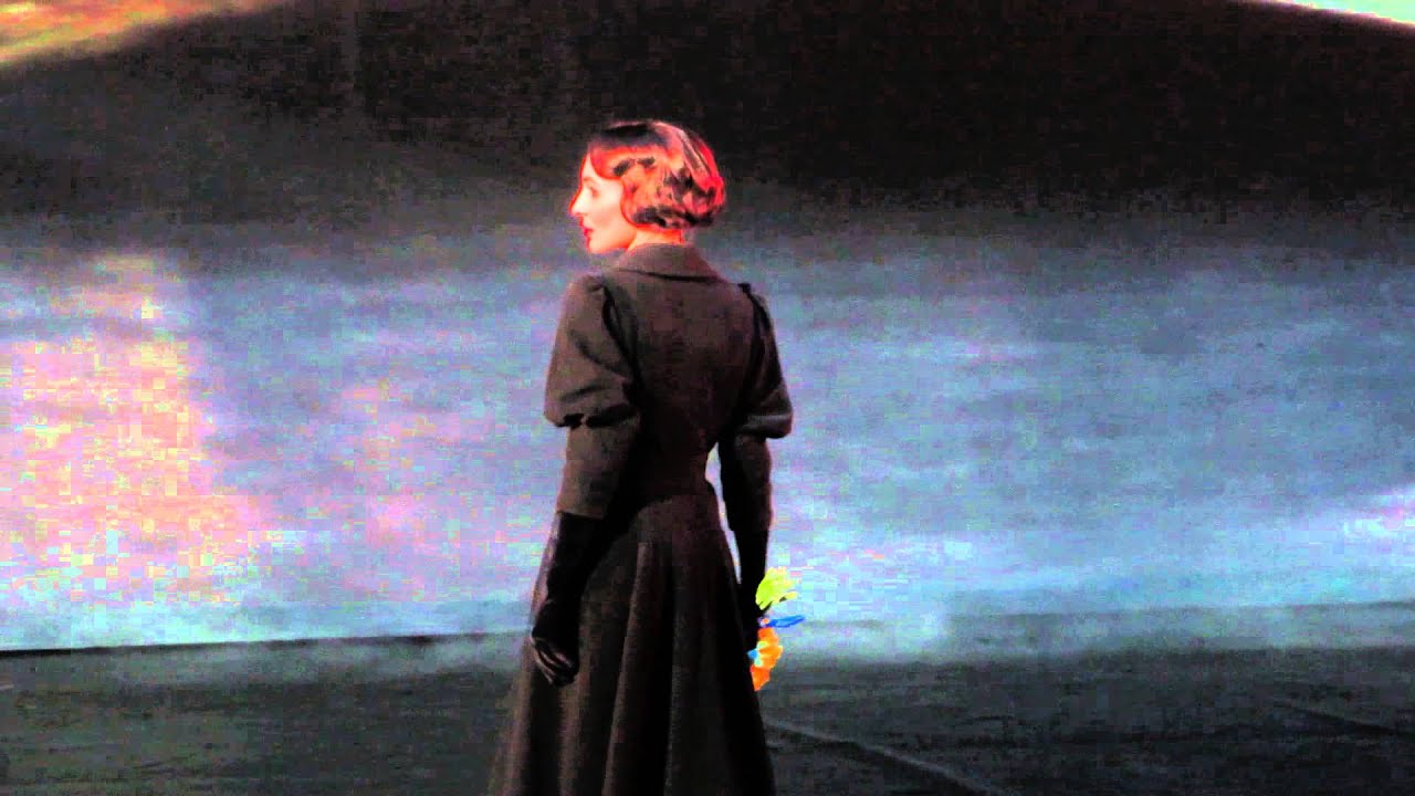 Мастер и Маргарита _Встреча с Маргаритой(Букет Печали