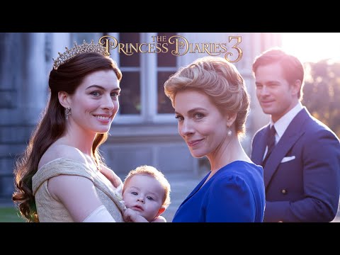 The Princess Diaries 3 (2026) – New Trailer | Anne Hathaway, Julie Andrews, Chris Pine | Concept AI - YouTube