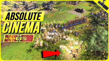 An Absolute MASTERCLASS In Late Game Strategy