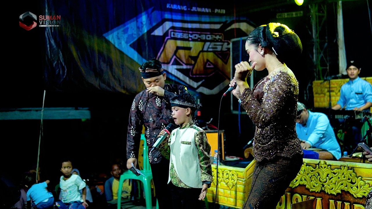 KASUNYATAN - SIGIT FT YUNI JAWA - RISKA NADA CAMPURSARI || NURI TIKA