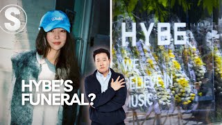 Alert for ARMY: BTS fans fooled into ordering creepy HYBE funeral