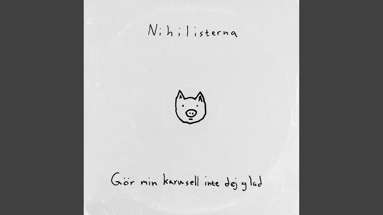 Gör min karusell inte dej glad