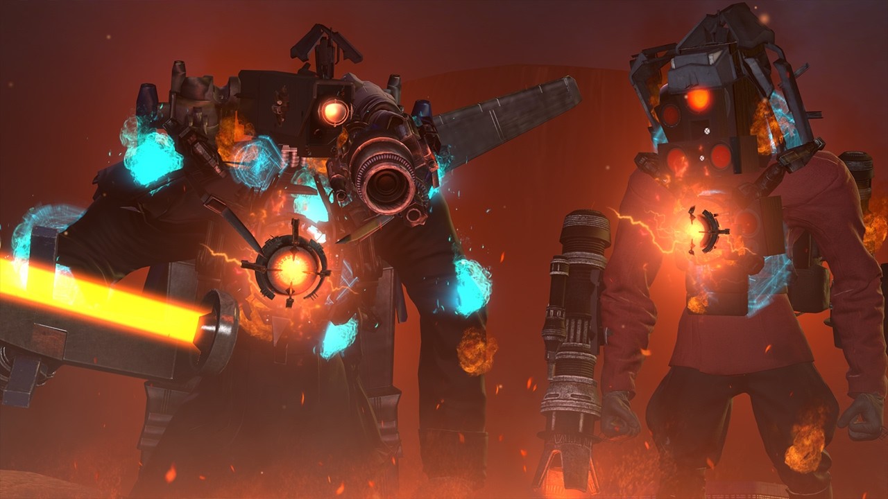 What if Astro infector infected Titan Tv in Episode 73!? (Full Episode ...