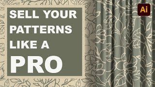 How to Sell Your Pattern Designs Like a Pro