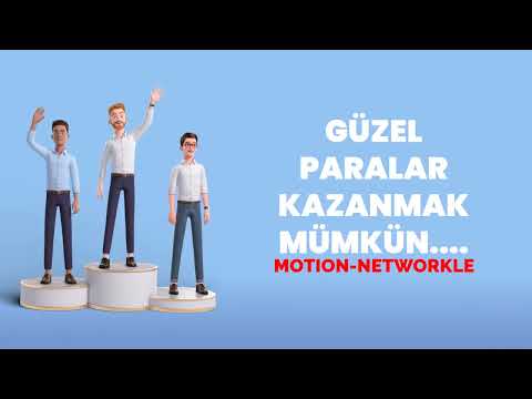 Para Kazan Motion Network Türkiye