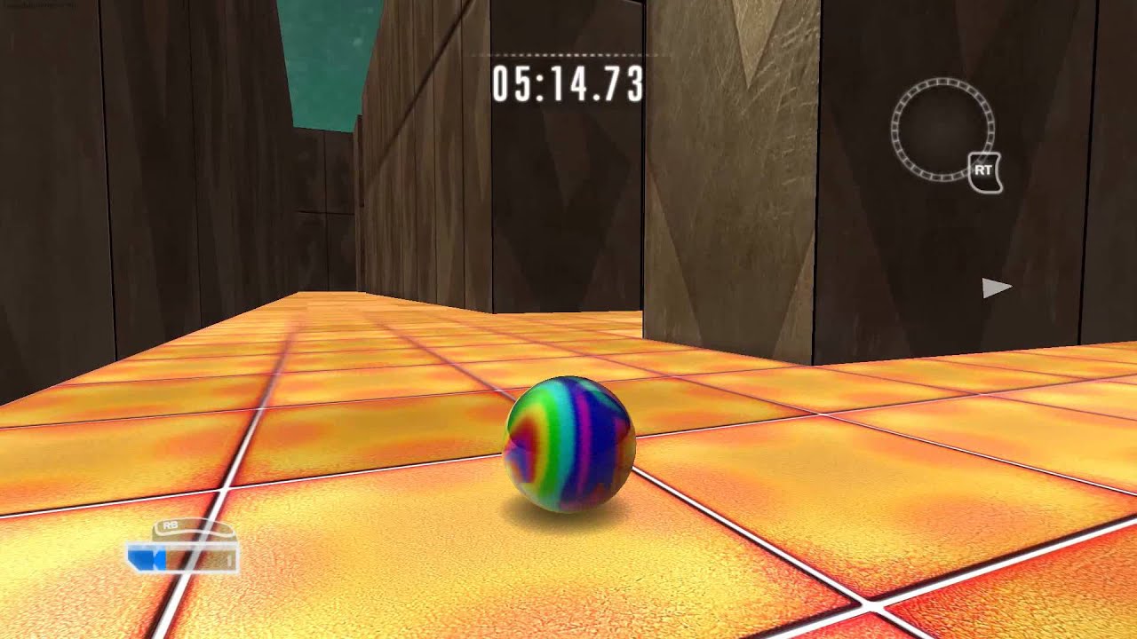 Marble Blast Ultra Completing Mission Impossible YouTube