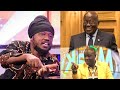 Full interview: Blakk Rasta hangs out with Captain Smart on the #UrbanBlend (26/01/23)