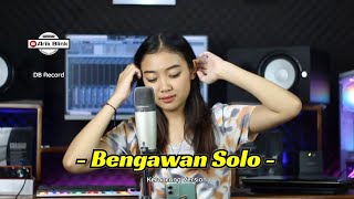 BENGAWAN SOLO 'GESANG' - KERONCONG VERSION || COVER YOLAN ICHIS