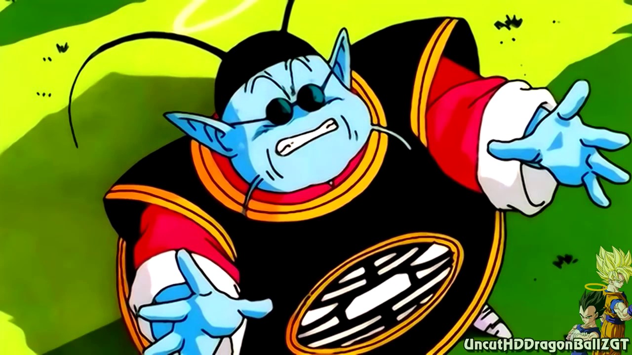 Super Saiyan 3 Earrape