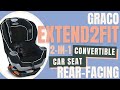 Install graco extend2fit 2in1