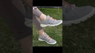 One-pull quick laces make them ideal for commuters and hikers.
