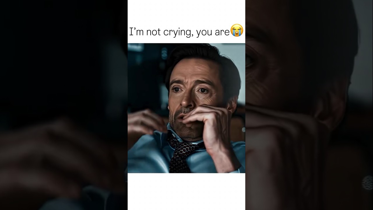 The Son (2022) - I'm Not Crying You Are #SHORTS