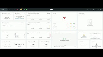 Installing Nutanix Acropolis (AOS) 5.9 on ESXi 6.7 using Foundation 4.2