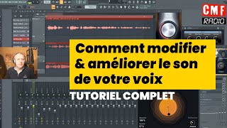 Comment modifier et améliorer le son de votre voix dans FL Studio. Tutoriel complet. screenshot 5
