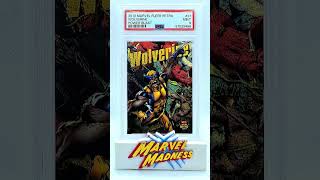 2013 FLEER RETRO PowerBlast WOLVERINE  #marvel #tradingcards  #collectibles