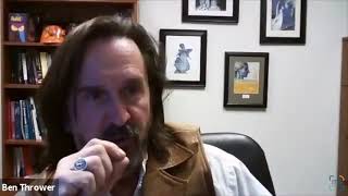 COVID-19 & MS Update: Ben Thrower, MD: January 2021