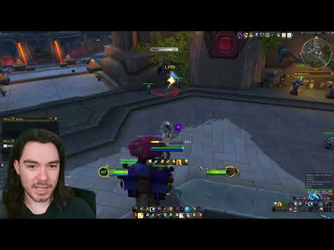 DISCIPLINE PRIEST -- First Impressions | World of Warcraft: Midnight