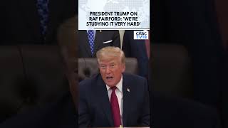 Donald Trump On Iran's Alleged Role In RAF Fairford Incident | 'We Are Studying It Very Hard' | N18G