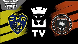 Parque Rodo FC (0) - (3) Inter de Montevideo | Partido Completo