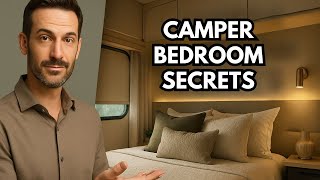 Top 10 Camper Bedroom Ideas