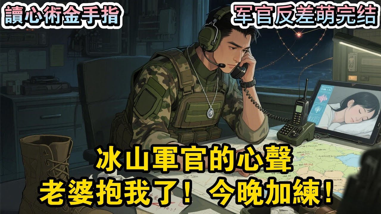 我準備和結婚三年的冰山老公離婚，他每月津貼上交，重大節日禮物不落，可人卻冷得像塊捂不熱的冰。婆婆勸我：男人嘛#一口氣聽完#有聲小說#故事#穿書文 #爽文推薦 #甜寵文#重生逆襲#解壓必備