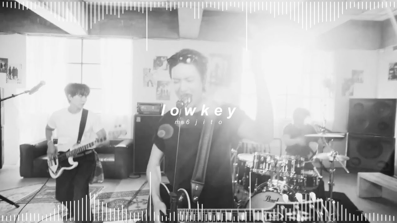 cnblue - lowkey ( 𝘀𝗹𝗼𝘄𝗲𝗱 + 𝗿𝗲𝘃𝗲𝗿𝗯 )